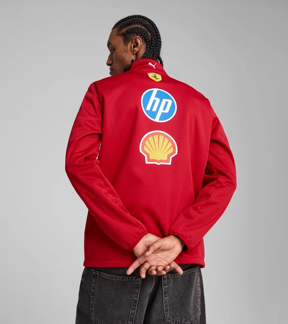 PUMA Veste Softshell Scuderia Ferrari