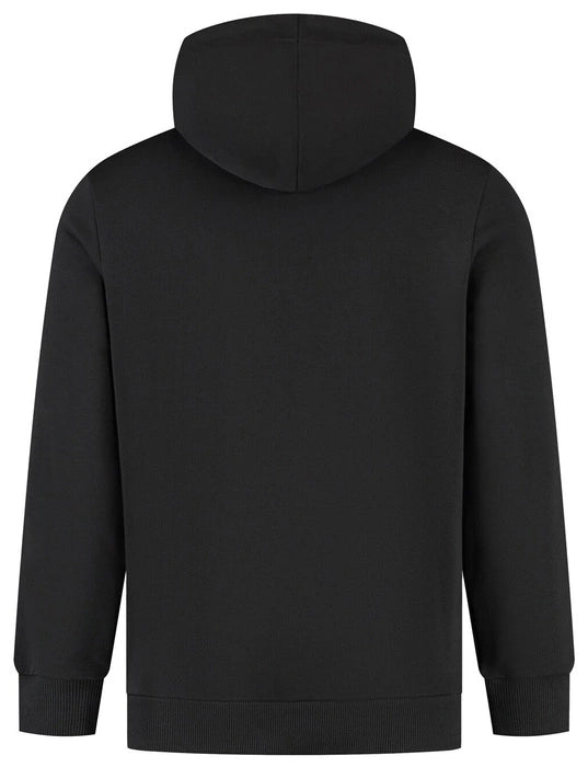 PUMA Sweat à capuche à Grand Écusson Noir Scuderia Ferrari