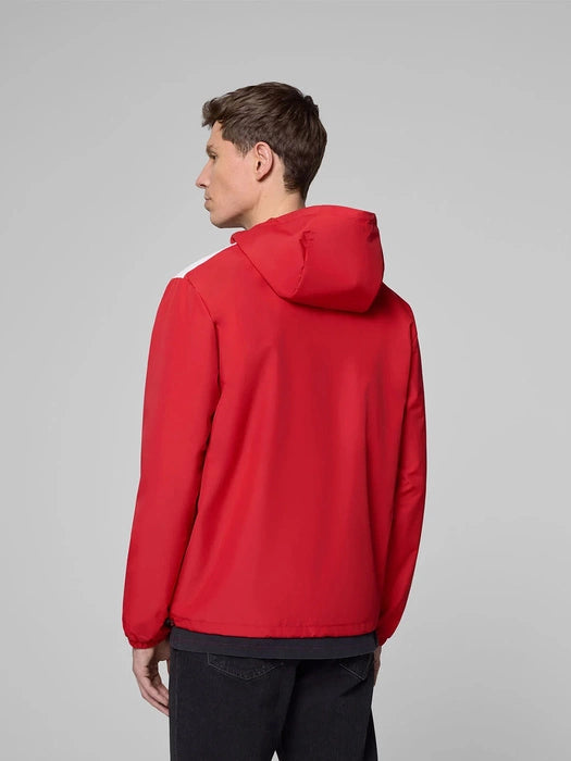 PUMA Veste de pluie Scuderia Ferrari Cerise