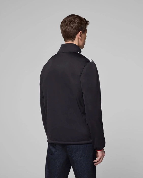 PUMA Veste Softshell Noire Scuderia Ferrari