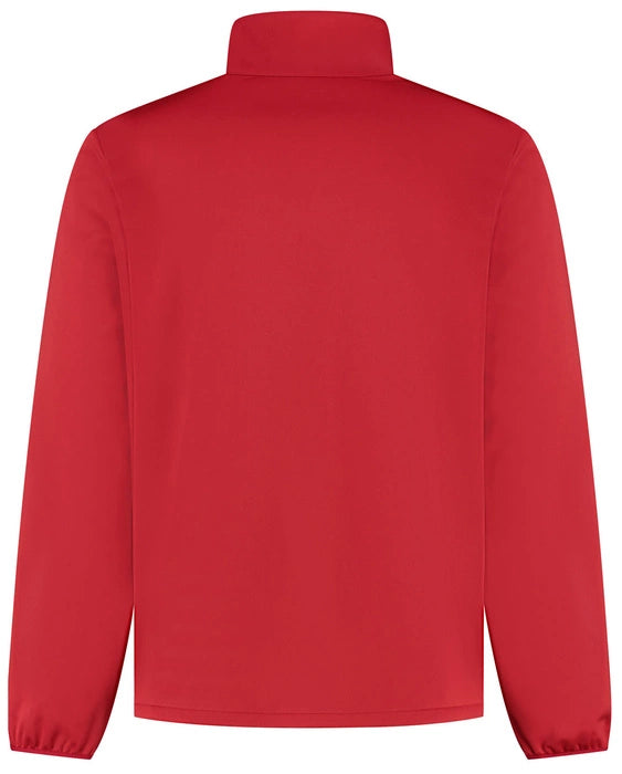 PUMA Veste Softshell Cerise Foncée Scuderia Ferrari