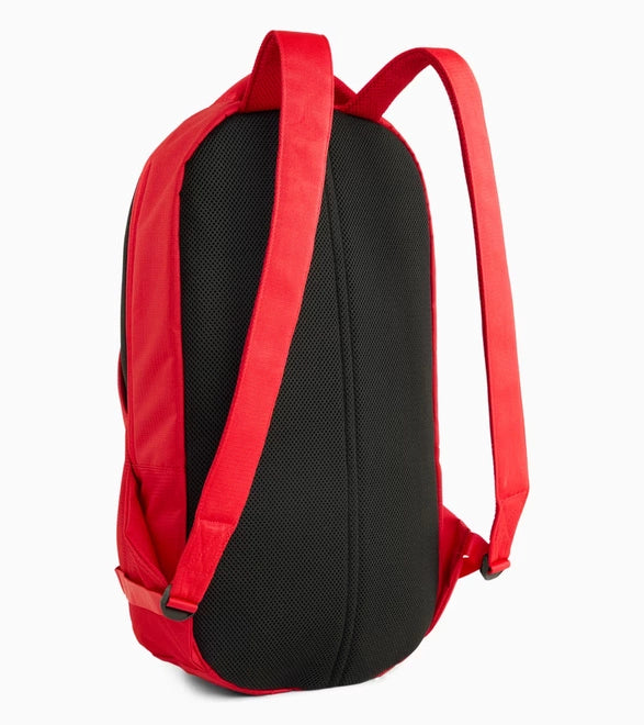 PUMA Sac à Dos de Course Scuderia Ferrari rouge