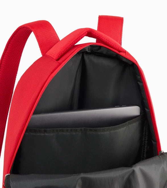 PUMA Sac à Dos de Course Scuderia Ferrari rouge