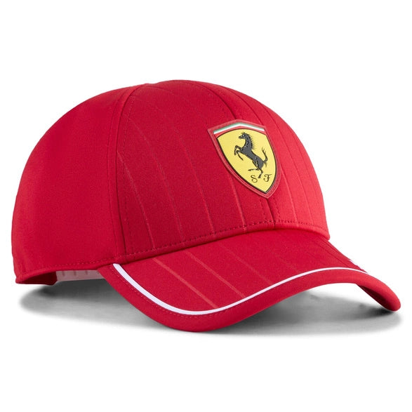 PUMA Casquette d'Équipe BB Scuderia Ferrari