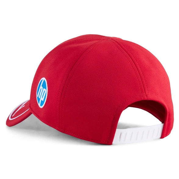 PUMA Casquette d'Équipe BB Scuderia Ferrari