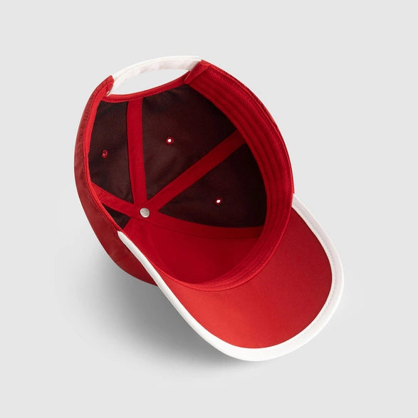 PUMA Casquette Classique Cerise Scuderia Ferrari enfant