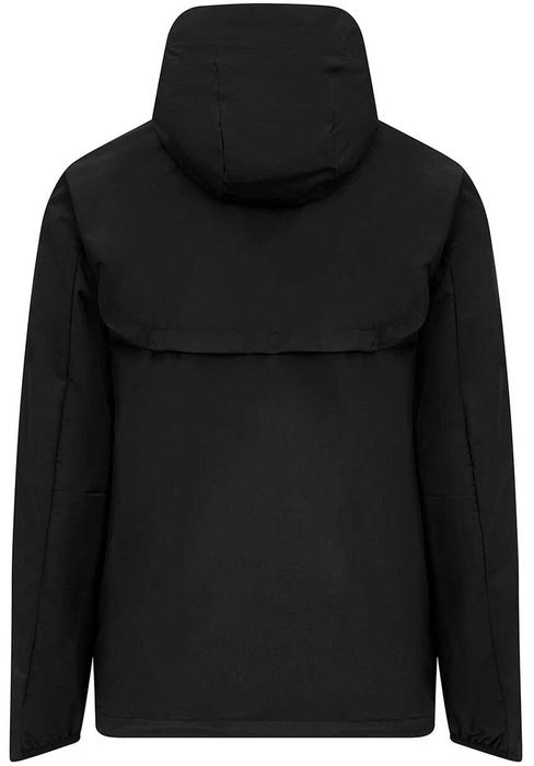 PUMA Veste de Pluie Noire Scuderia Ferrari