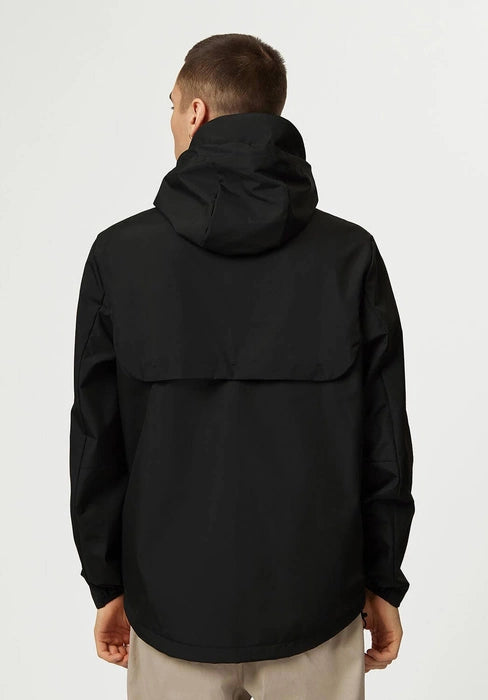 PUMA Veste de Pluie Noire Scuderia Ferrari