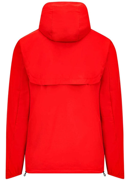 PUMA Veste de pluie Scuderia Ferrari Rouge