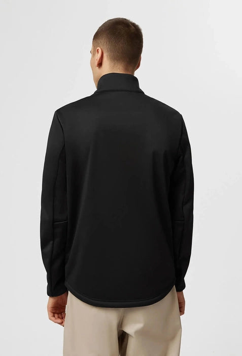 PUMA Veste Softshell Noire Scuderia Ferrari