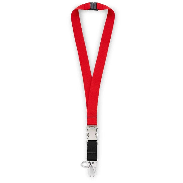 Scuderia Ferrari Lanyard