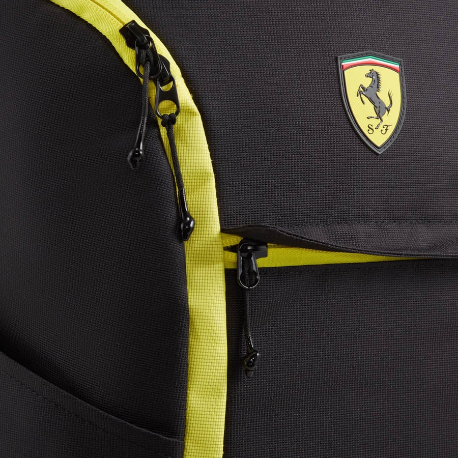 PUMA Sac à Dos Scuderia Ferrari noir