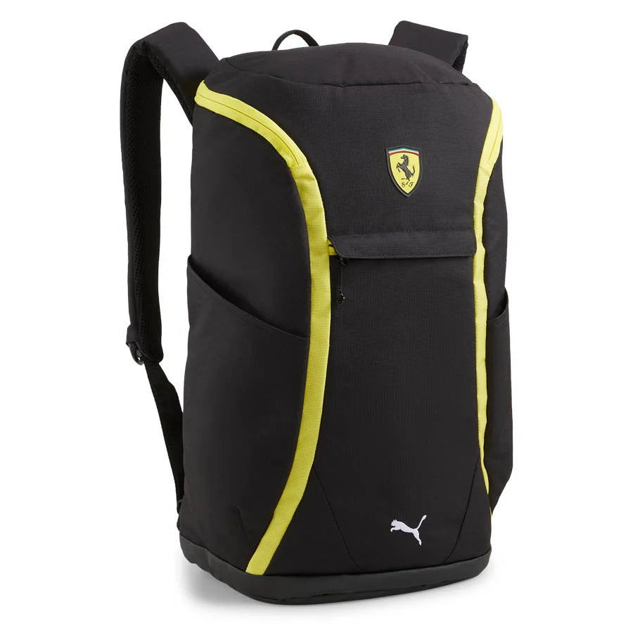 PUMA Sac à Dos Scuderia Ferrari noir