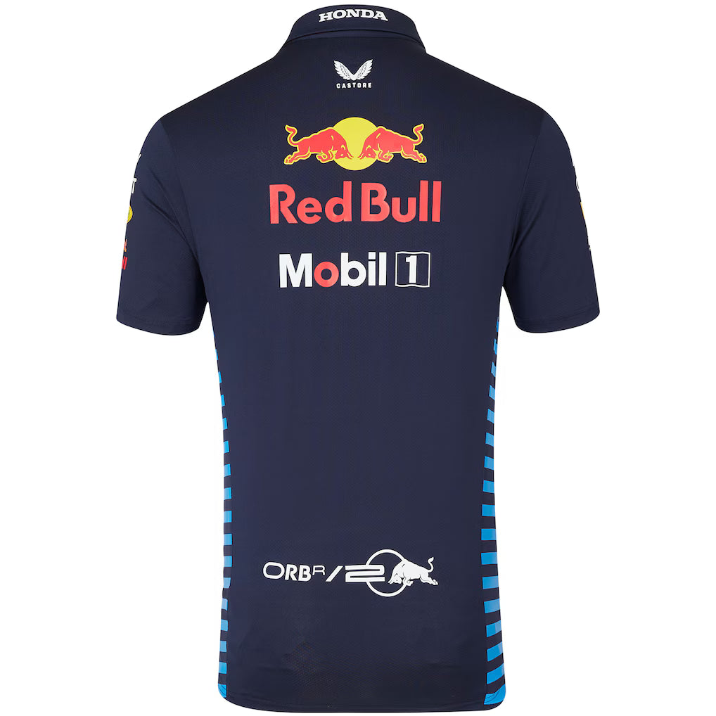 Polo d'équipe Red Bull Racing