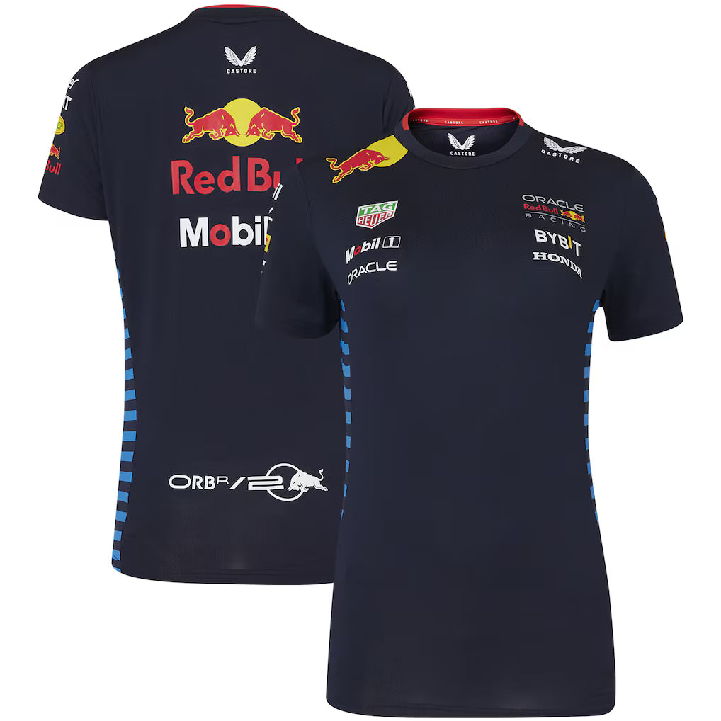 T-shirt d'équipe Red Bull Racing