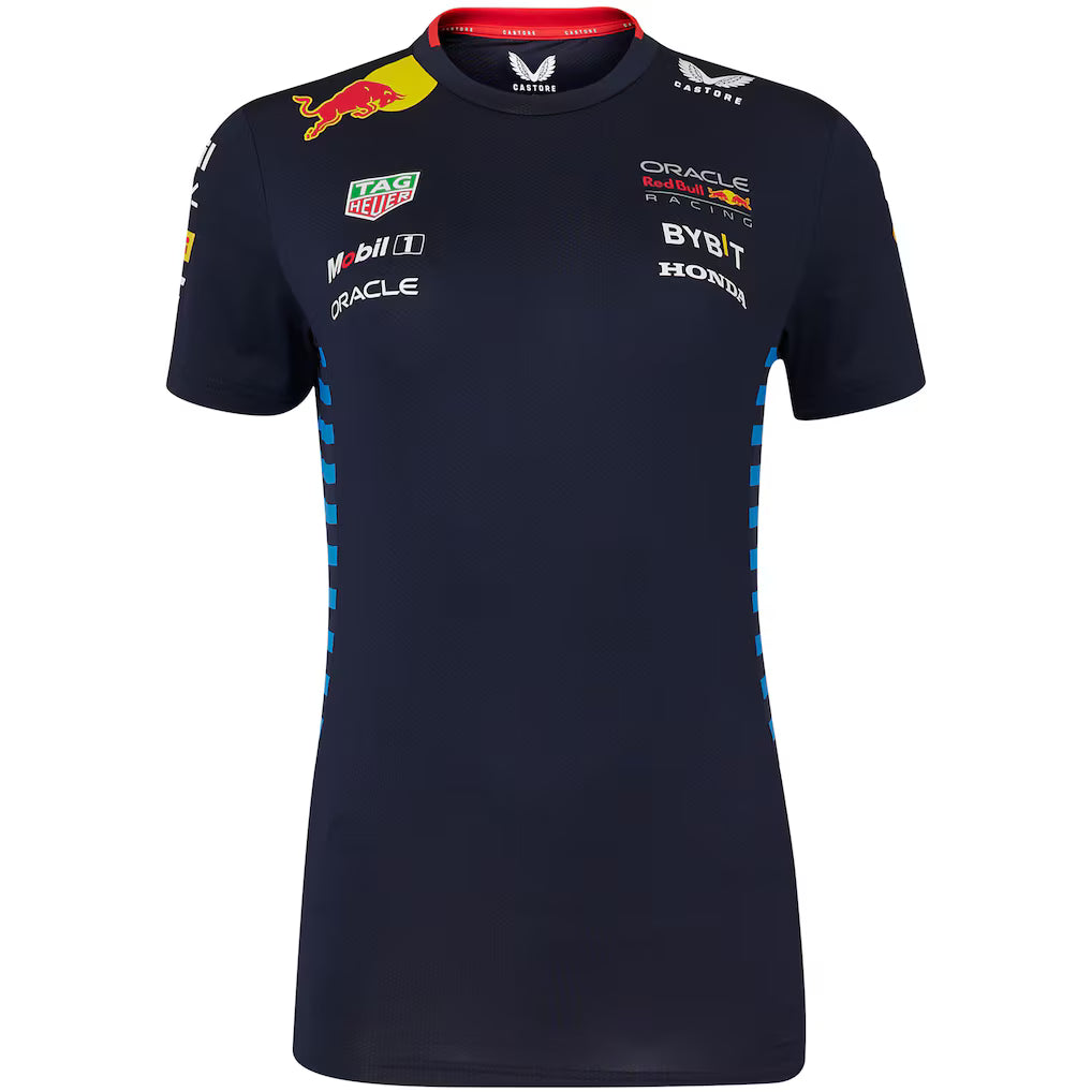 T-shirt d'équipe Red Bull Racing