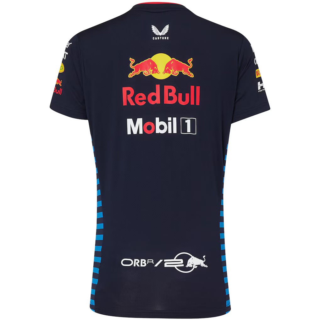 T-shirt d'équipe Red Bull Racing