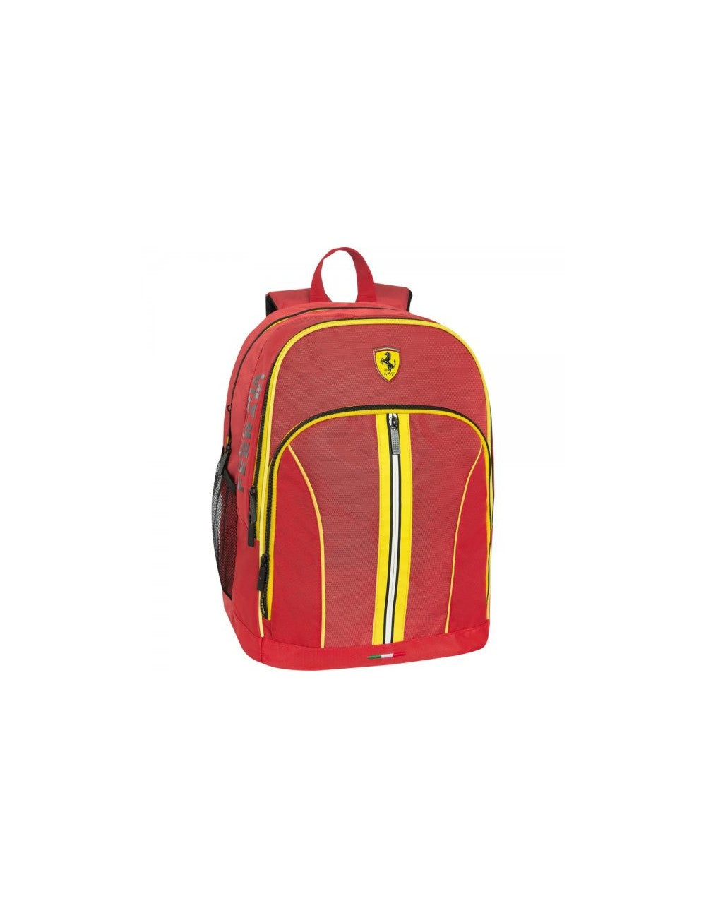 Scuderia Ferrari Sac à Dos d'École Vintage 32x43x23cm