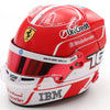 Ferrari Formule 1 Mini Casque 1:5 — Charles Leclerc
