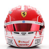 Casque Miniature 1:2 Ferrari Charles Leclerc 2025
