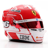 Ferrari Formule 1 Mini Casque 1:5 — Charles Leclerc