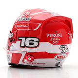 Ferrari Formule 1 Mini Casque 1:5 — Charles Leclerc